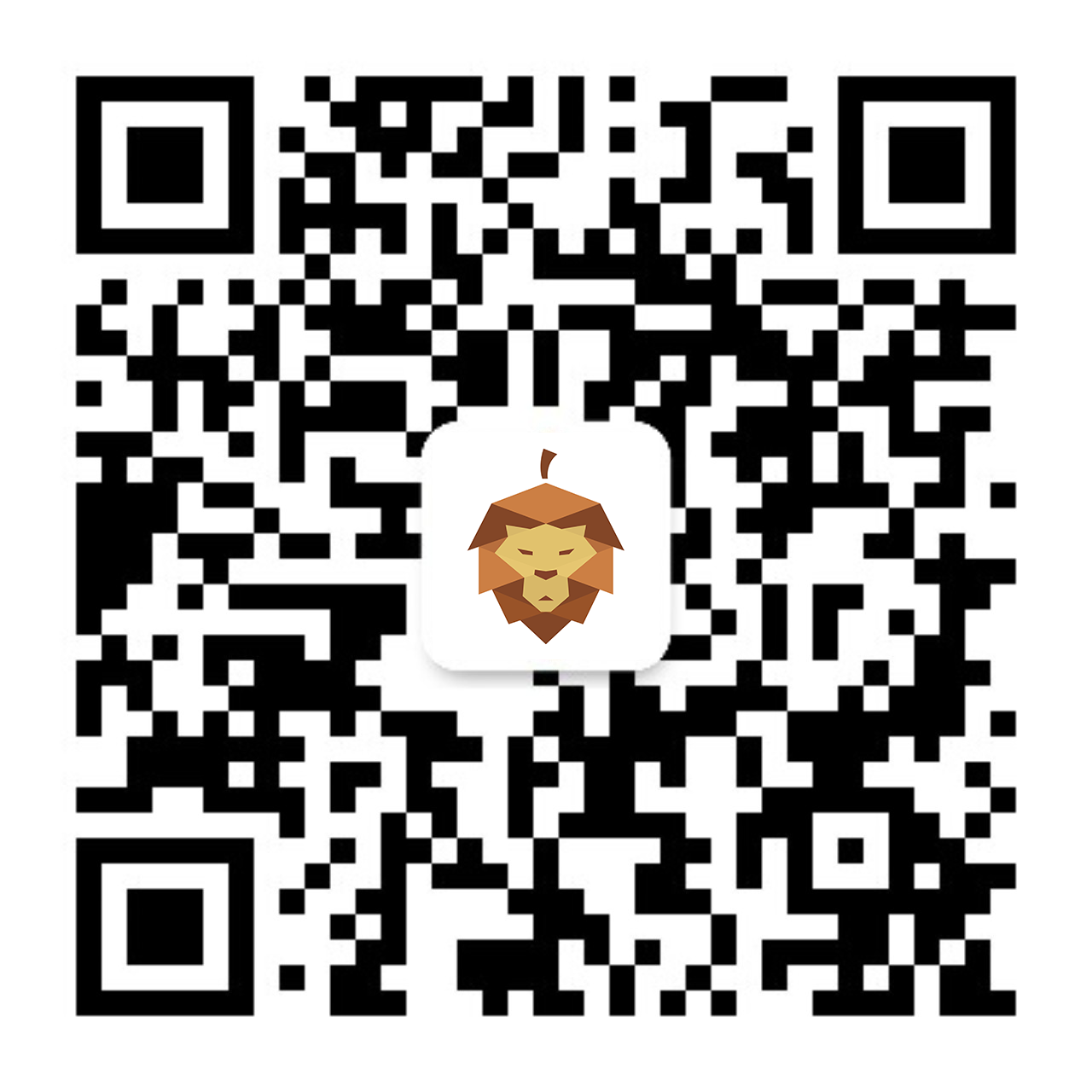 微信公众号二维码